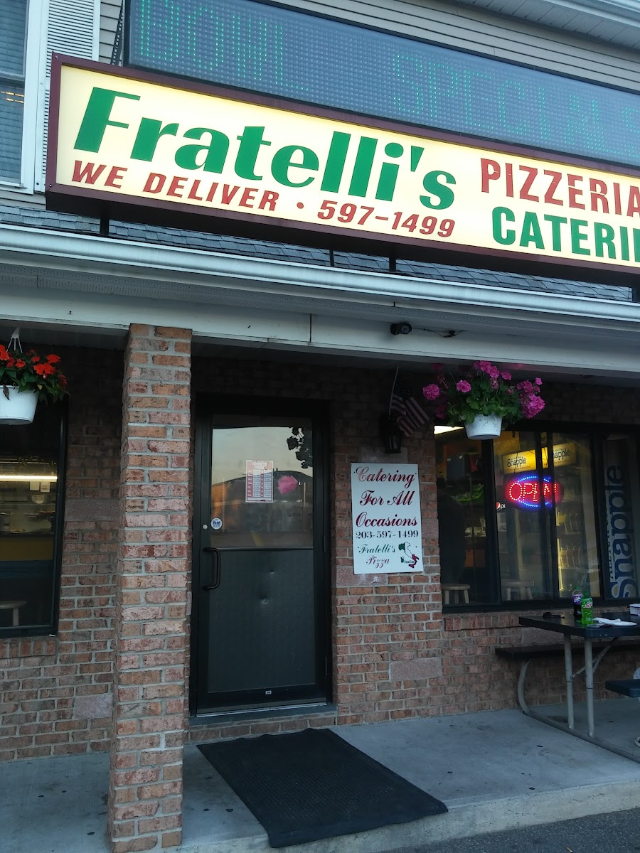 Fratelli's Pizzeria